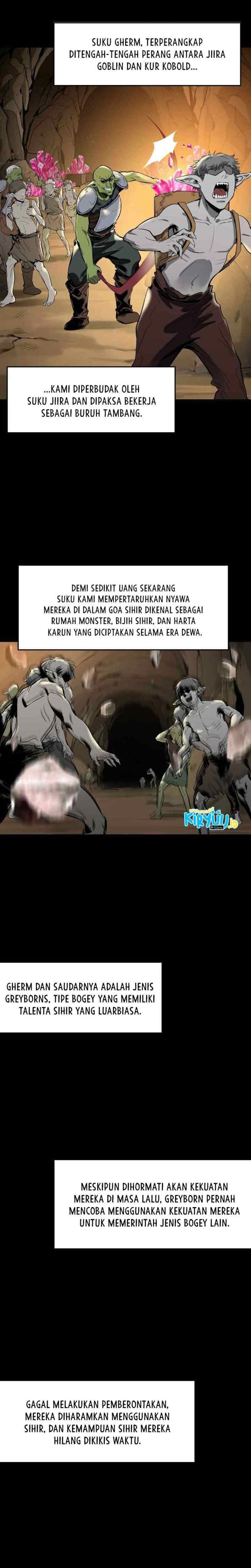 Lord of Goblins chapter 1 halaman 11