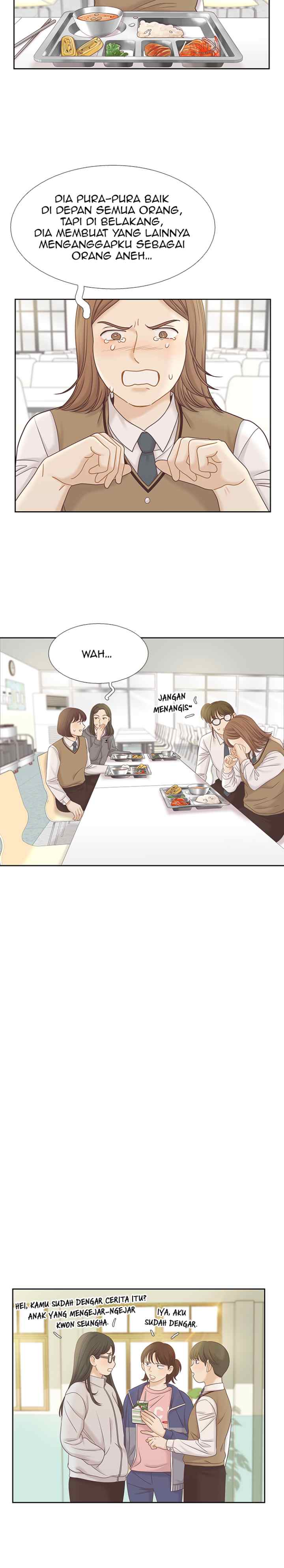 Odd Girls Out S2 chapter 62 halaman 9