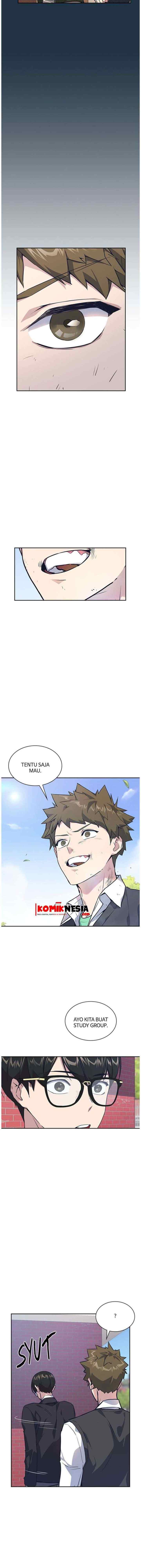 Kenkyu Gurupu chapter 4 halaman 10