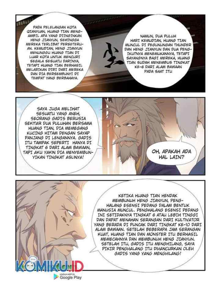 Heaven Defying Sword chapter 231 halaman 7