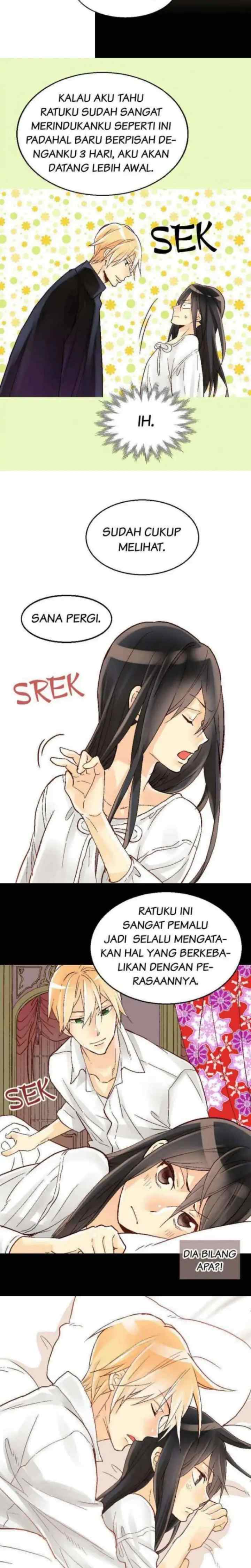Empress of Another World chapter 12 halaman 10