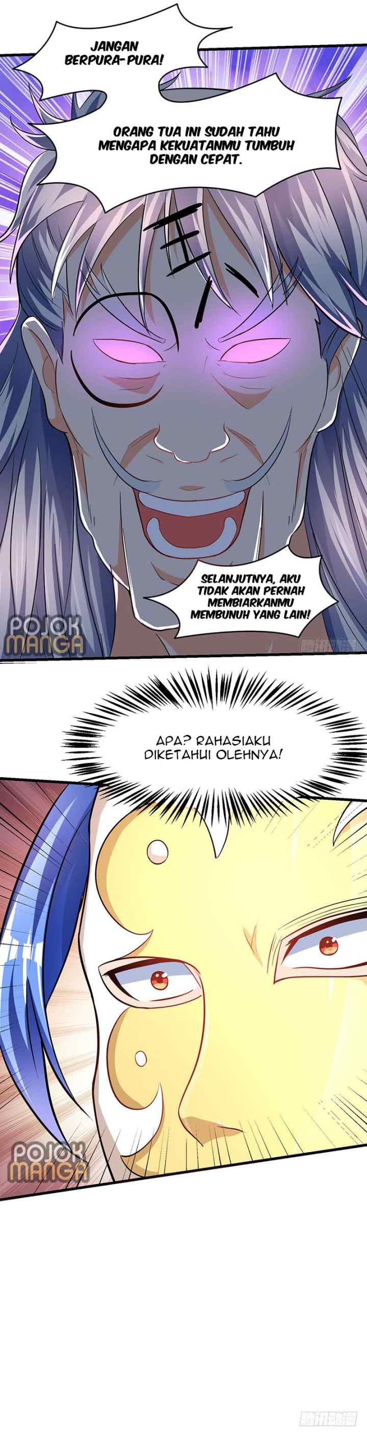 Strongest Leveling chapter 26 halaman 9