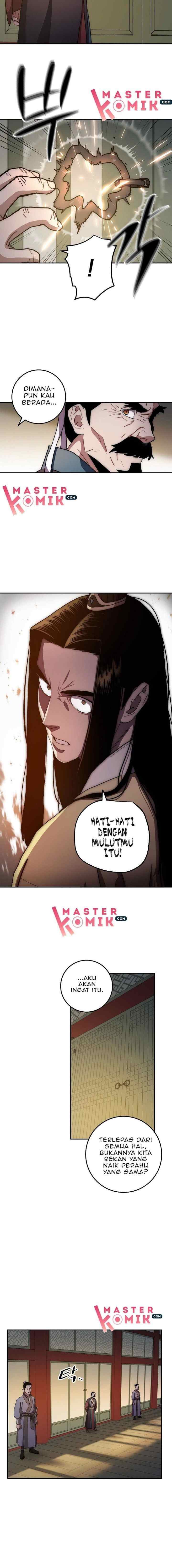 Legend of Asura - the Venom Dragon chapter 14 halaman 16