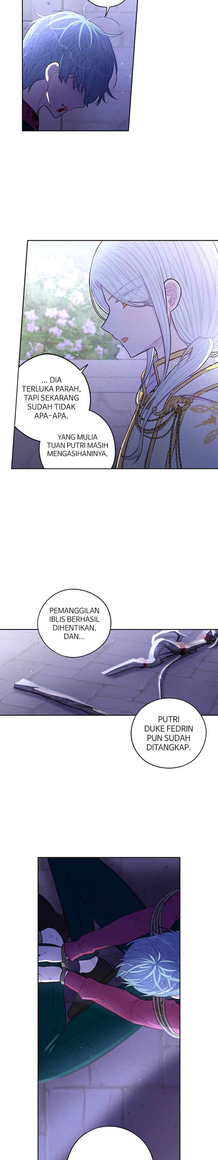 A Royal Princess With Black Hair chapter 105 halaman 4