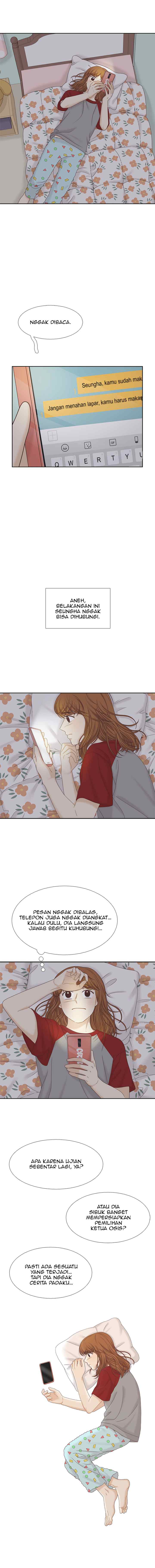 Odd Girls Out S2 chapter 72 halaman 4