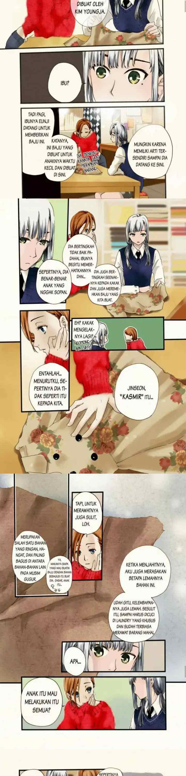 Welcome to Kim's Boutique chapter 11 halaman 5