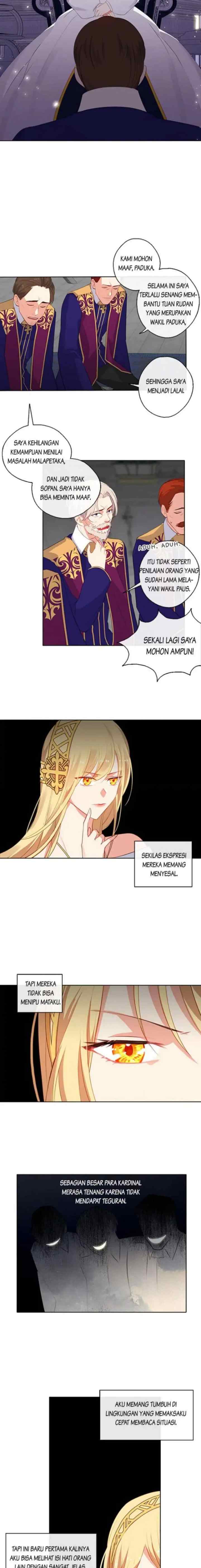 La Compagne de L'Empereur chapter 28 halaman 8