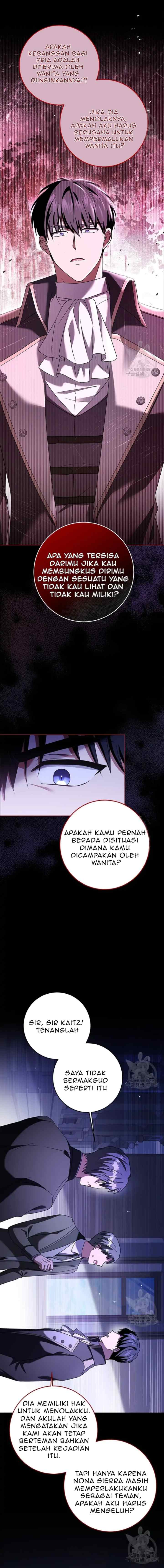 I Went On Strike Because It Was A Time Limit chapter 62 halaman 7
