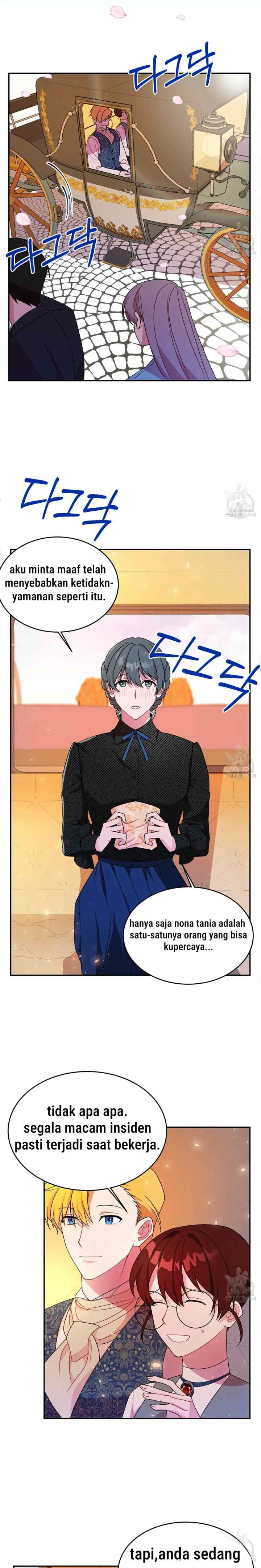 The Raven Duchess chapter 2 halaman 16