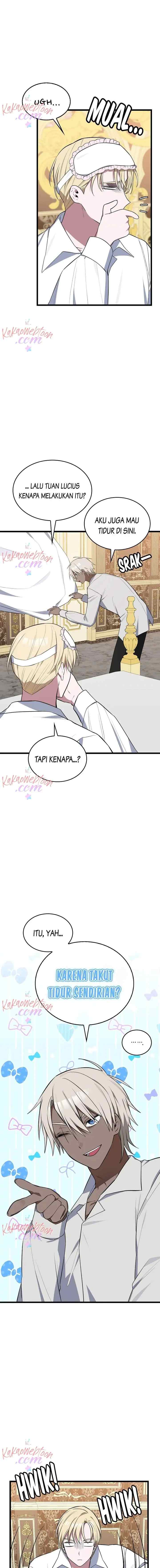 Touch My Little Brother and You're Dead chapter 66 halaman 14