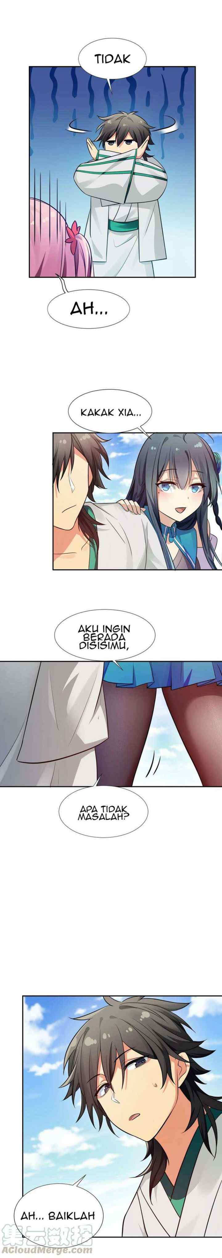 Female Cultivators Are After Me chapter 38 halaman 6