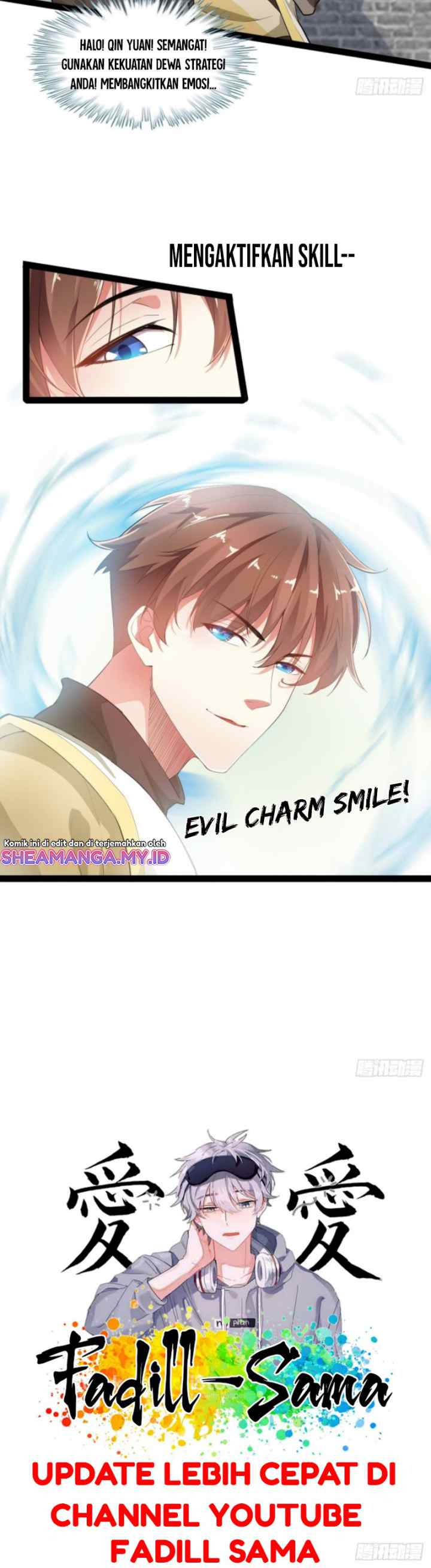 Starting From Maximum Charm Points chapter 2 halaman 10