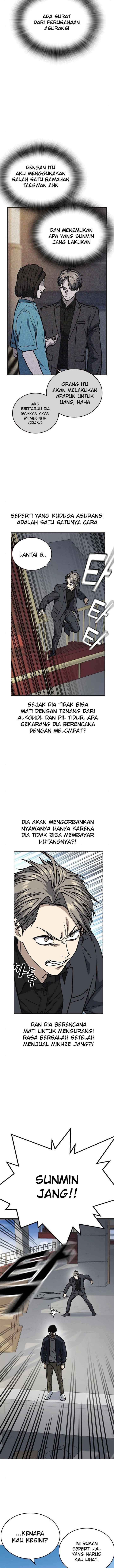 Kenkyu Gurupu chapter 157 halaman 7