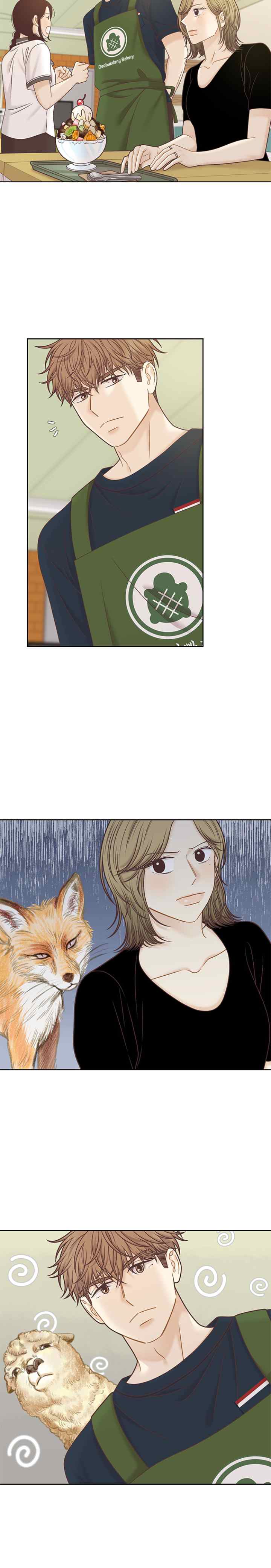 Odd Girls Out S2 chapter 122 halaman 11