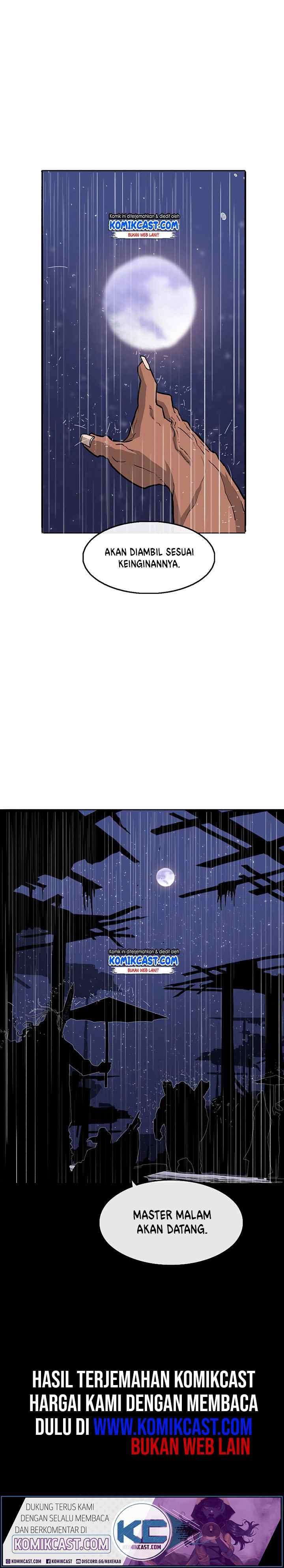 Legend of the Northern Blade chapter 76 halaman 13