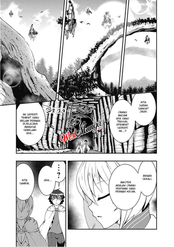 Jichou shinai Motoyuusha no Tsuyokute Tanoshii New Game chapter 40 halaman 12