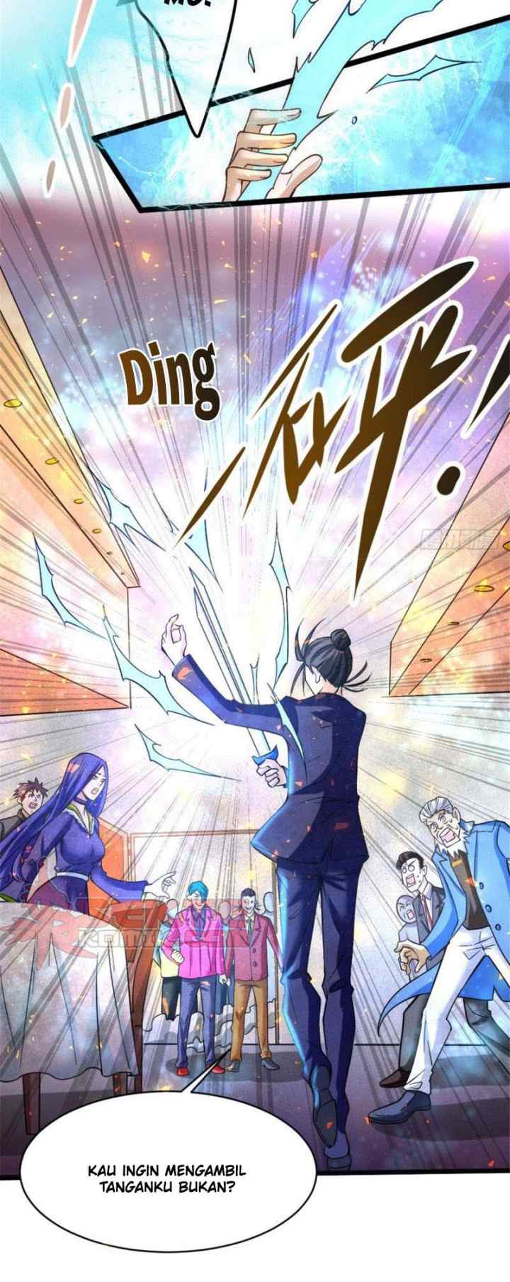 Almighty Master chapter 68 halaman 16