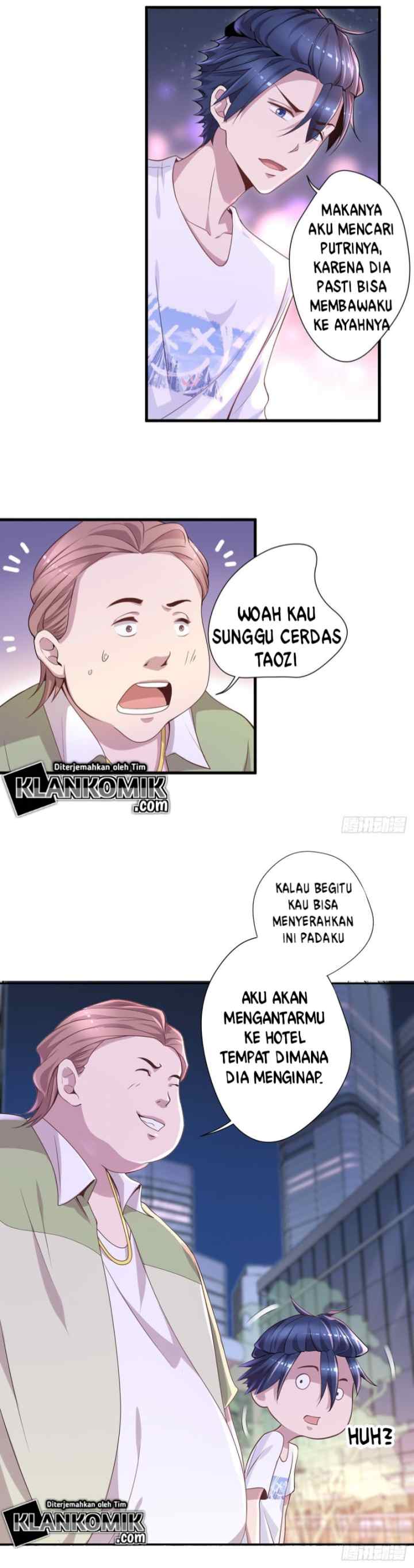 Open A Clinic To Cultivate Immortal chapter 10 halaman 10