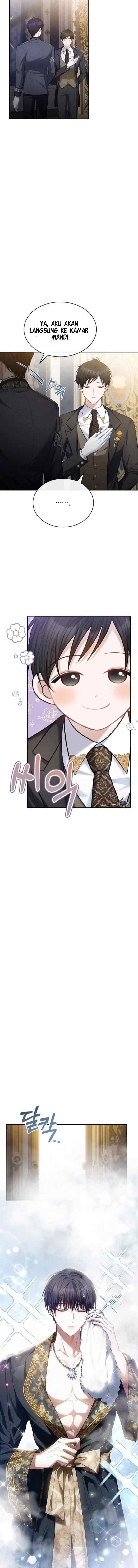 The Invitation of the Concubine chapter 48 halaman 9