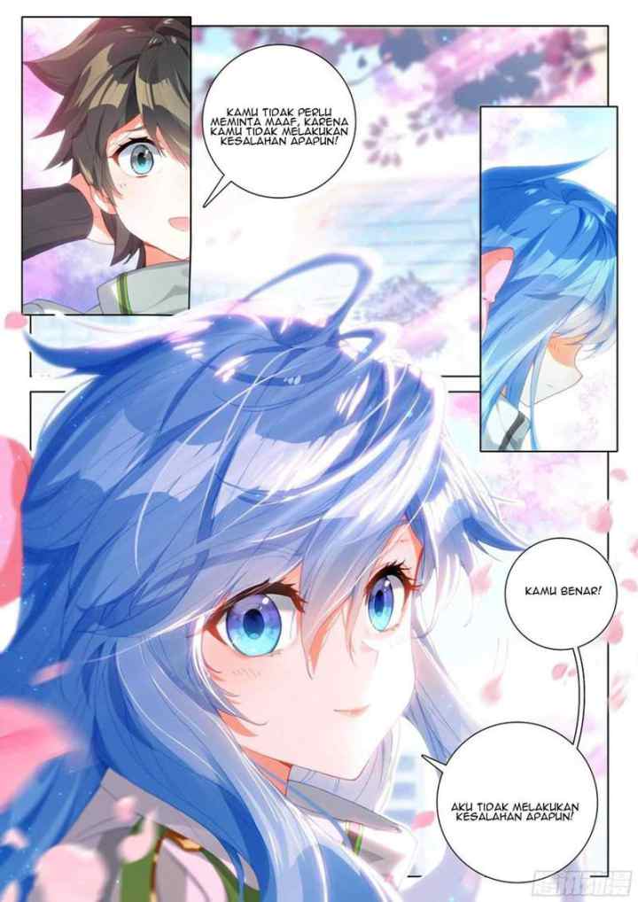 Soul Land 4 chapter 189 halaman 13