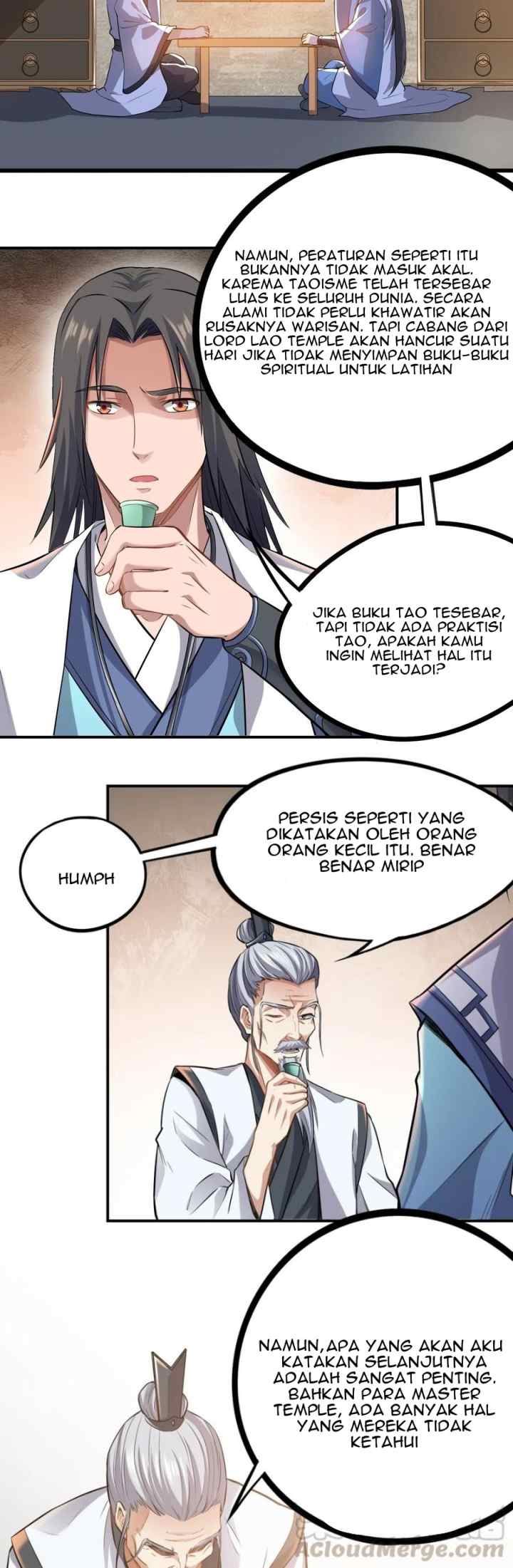 First Dragon (Yuanlong) chapter 96 halaman 13