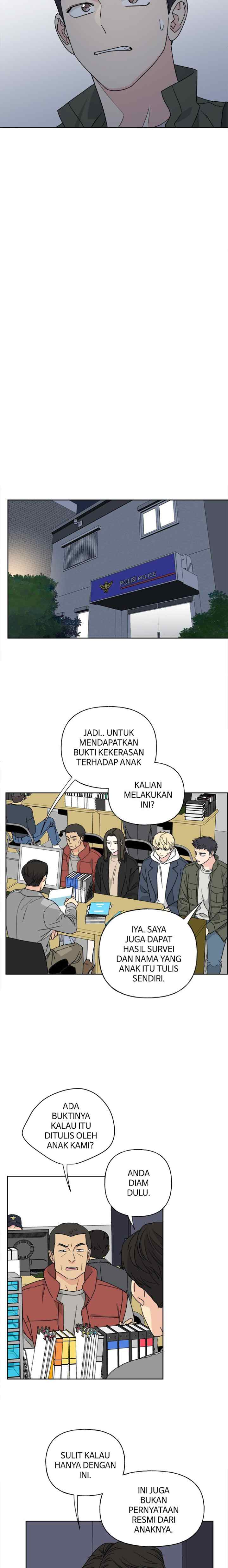 Mother, I'm Sorry chapter 68 halaman 13
