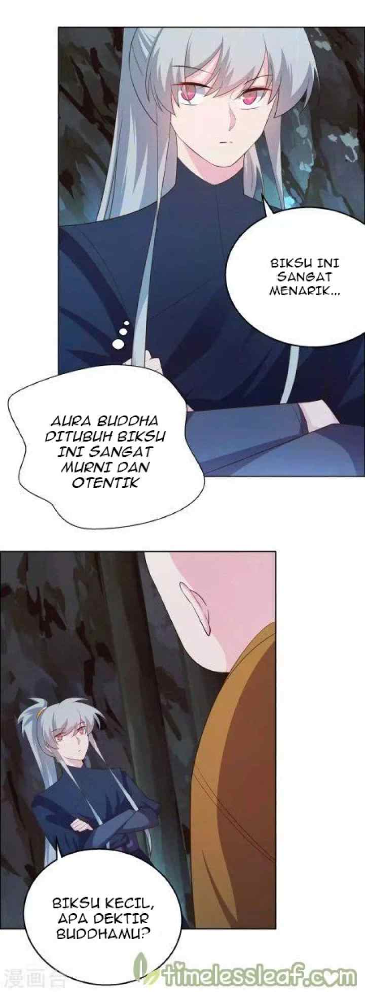 Above All Gods chapter 131 halaman 15