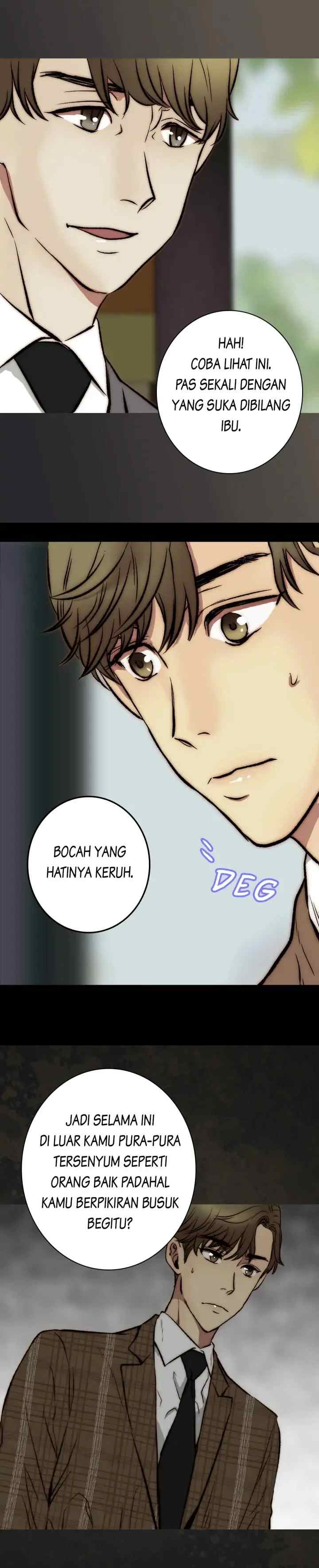 Bluehole Marriage chapter 118 halaman 14