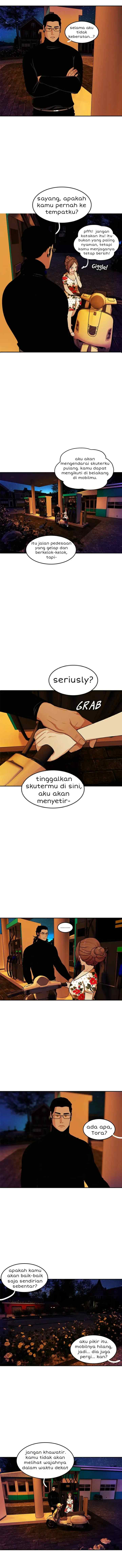 Midnight With Poppy Land chapter 72 halaman 11