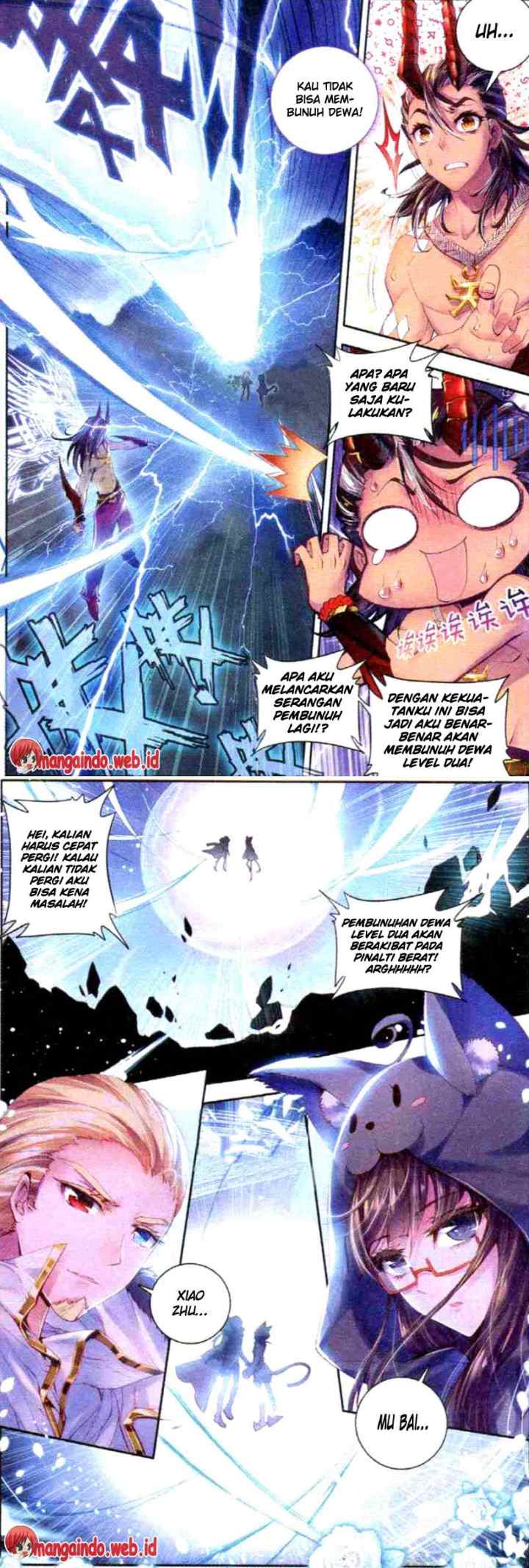 Soul Land 2.5 chapter 19 halaman 12