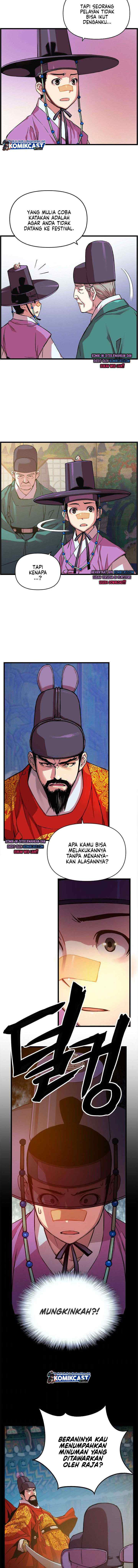 I Shall Live As a Prince chapter 24 halaman 9
