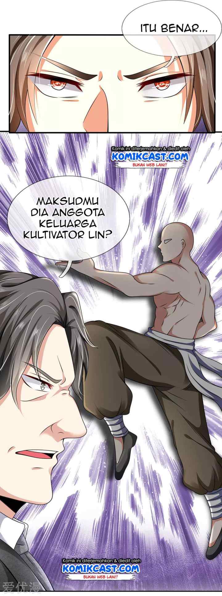 City of Heaven Time Stamp chapter 62 halaman 5