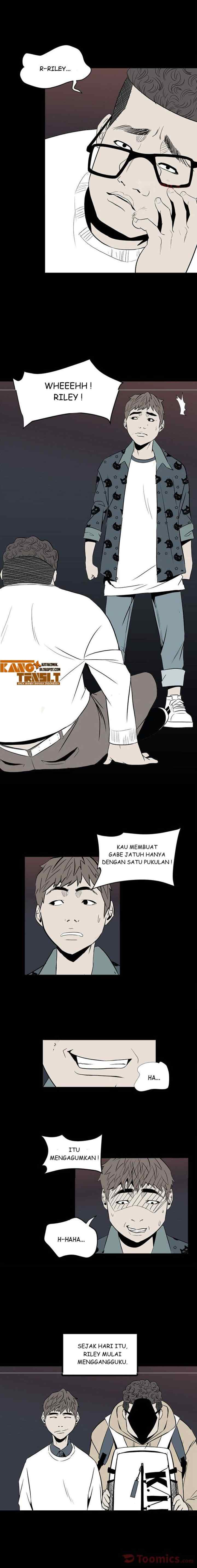 The Villain chapter 12 halaman 4