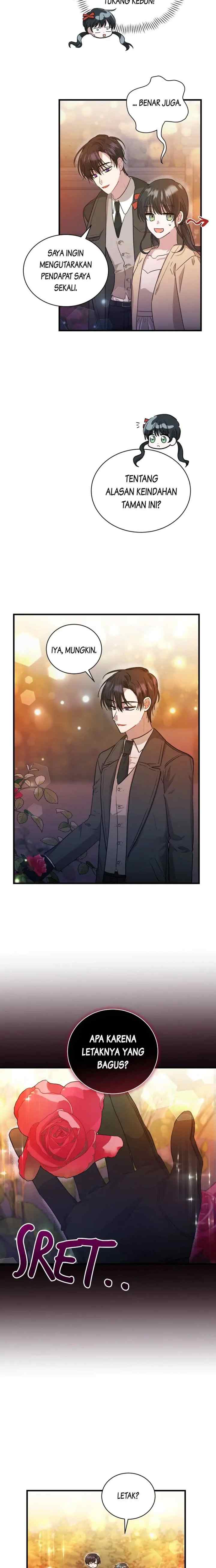 I Thought It Was a Romance Fantasy, but It's a Horror Story chapter 5 halaman 8