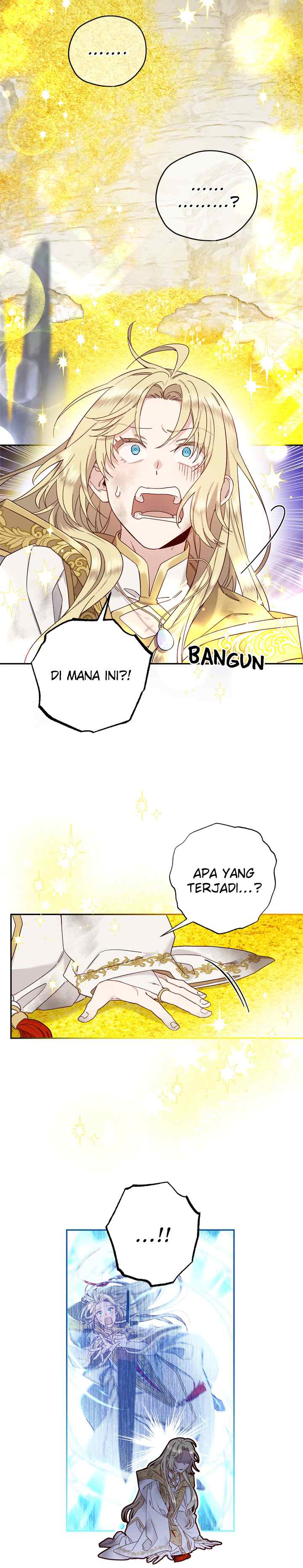 Guhaejuseyo Gongjunim chapter 45 halaman 9