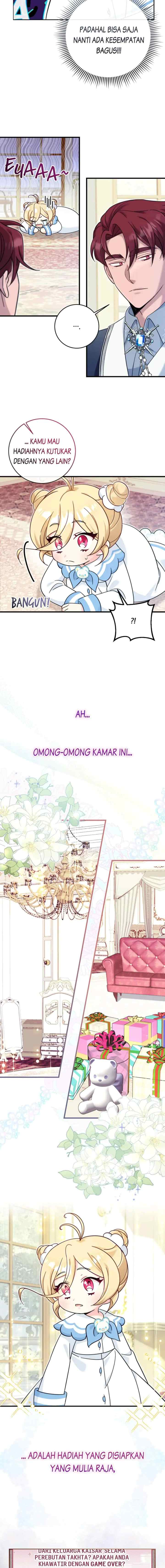 Pharmacist Princess chapter 15 halaman 8