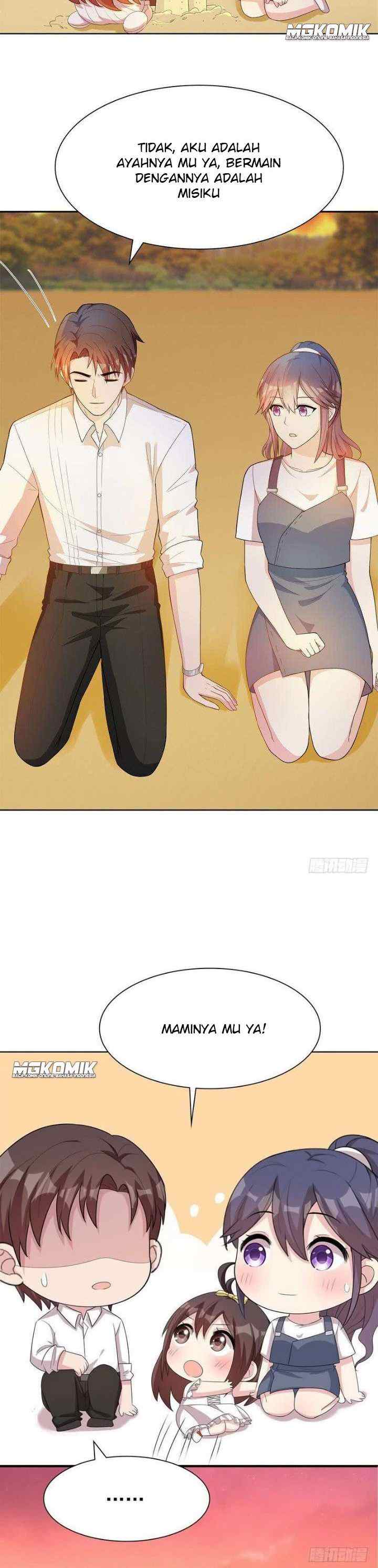 The Wife Contract and My Daughter's Nanny chapter 104 halaman 14