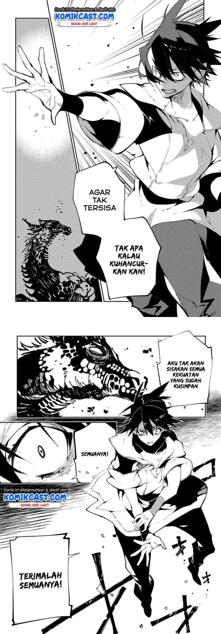 Isekai Tensei no Boukensha chapter 11 halaman 9