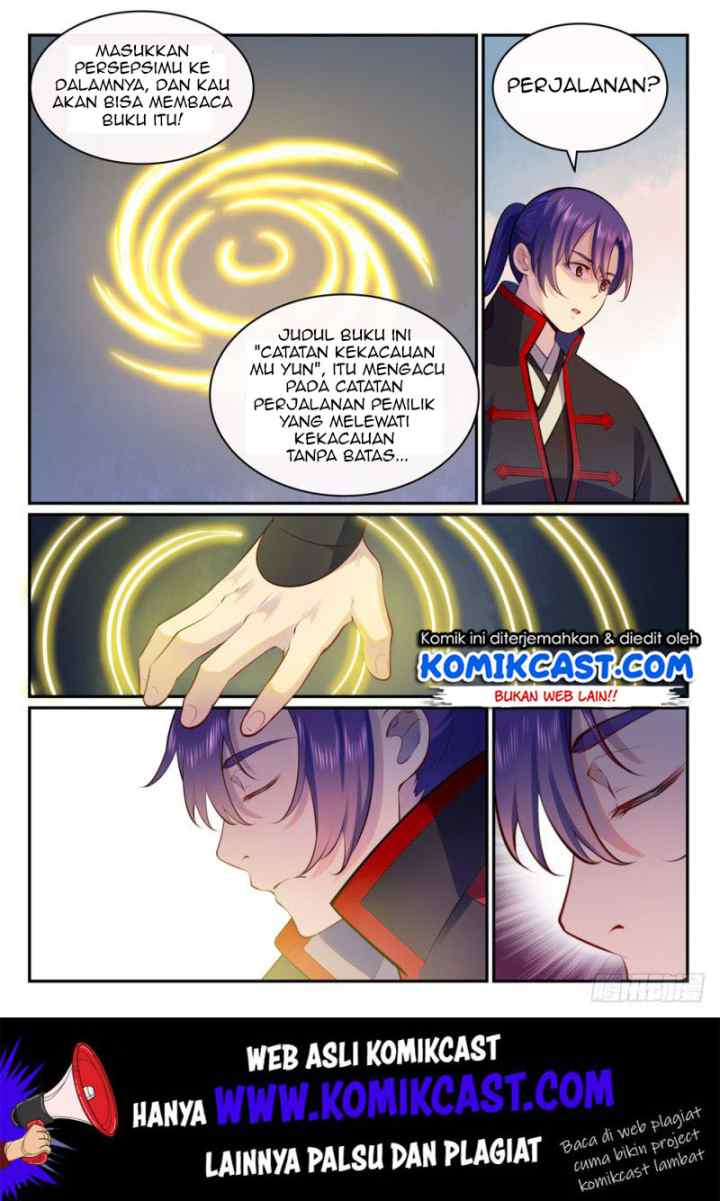 Apotheosis chapter 488 halaman 15