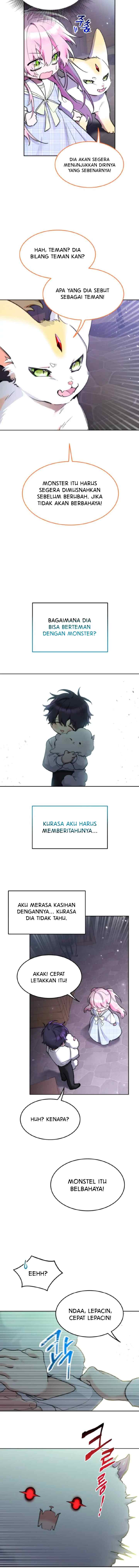 Lotto Princess chapter 47 halaman 6