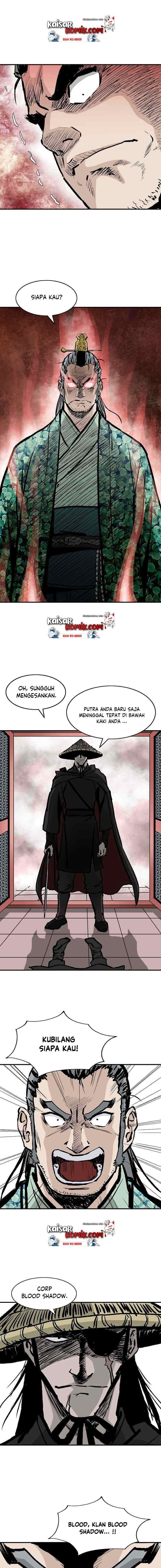 Bowblade Spirit chapter 28 halaman 9