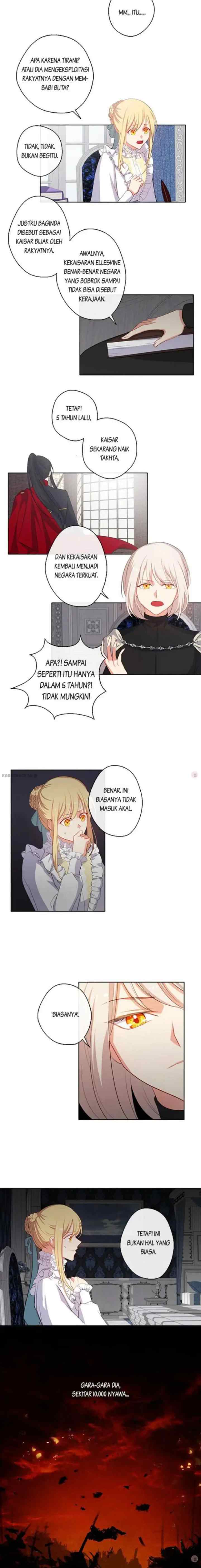 La Compagne de L'Empereur chapter 18 halaman 11