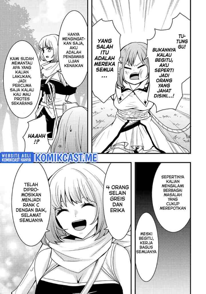 I will Live Freely in Another World with Equipment Manufacturing Cheat chapter 19.1 halaman 6