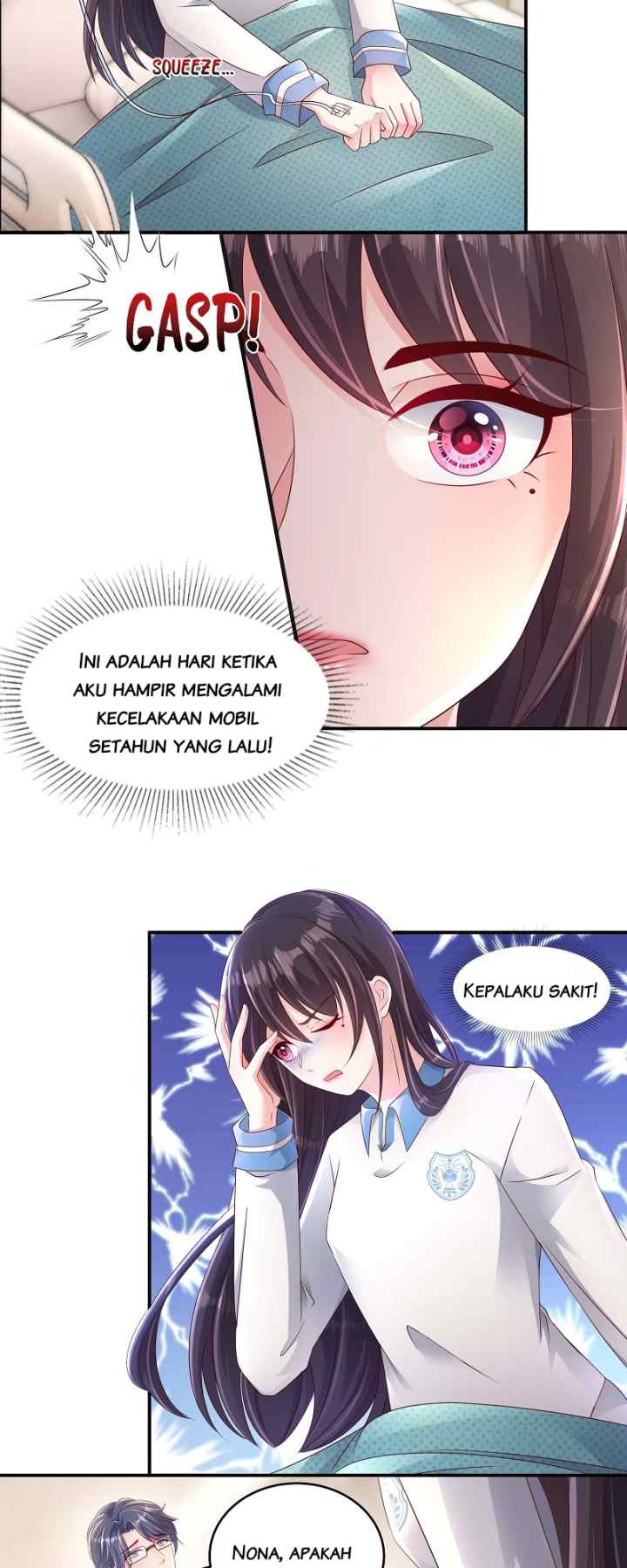 Reborn And Meet, Give You My Exclusive Love chapter 2 halaman 11