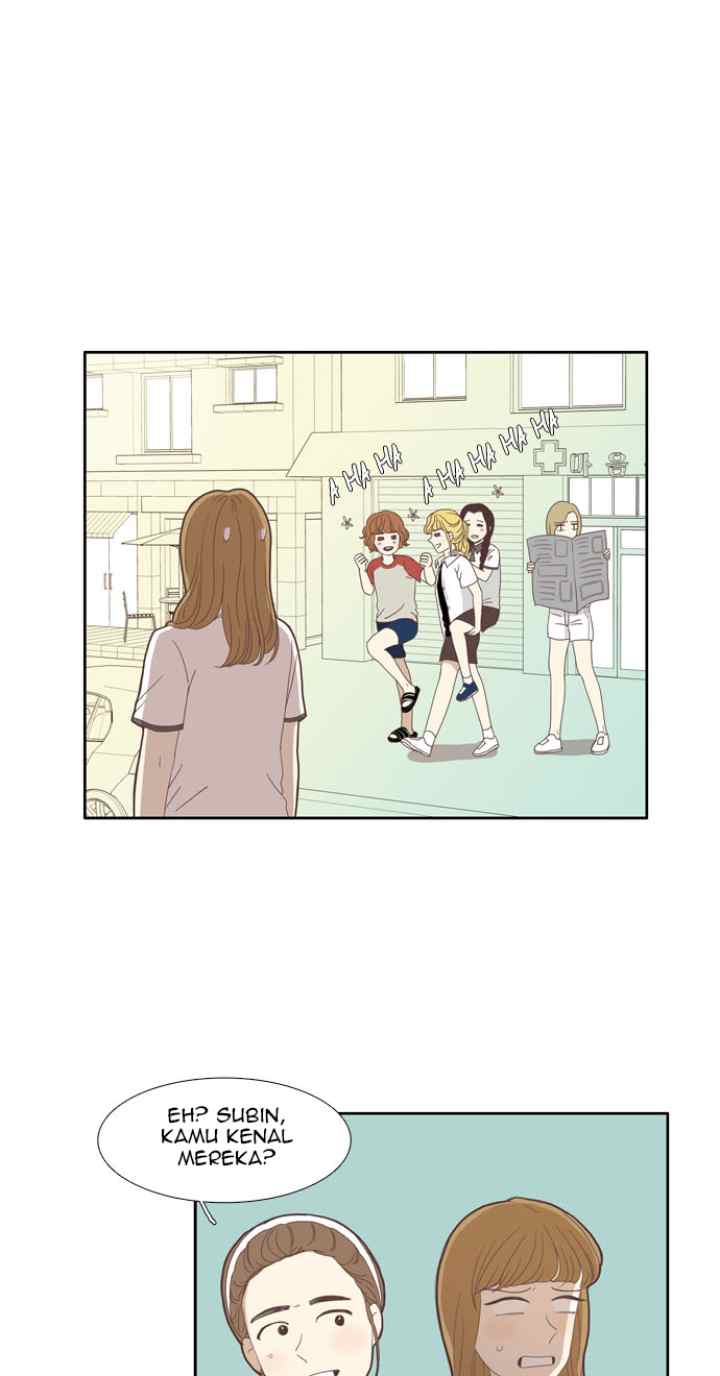 Odd Girls Out S1 chapter 85 halaman 14