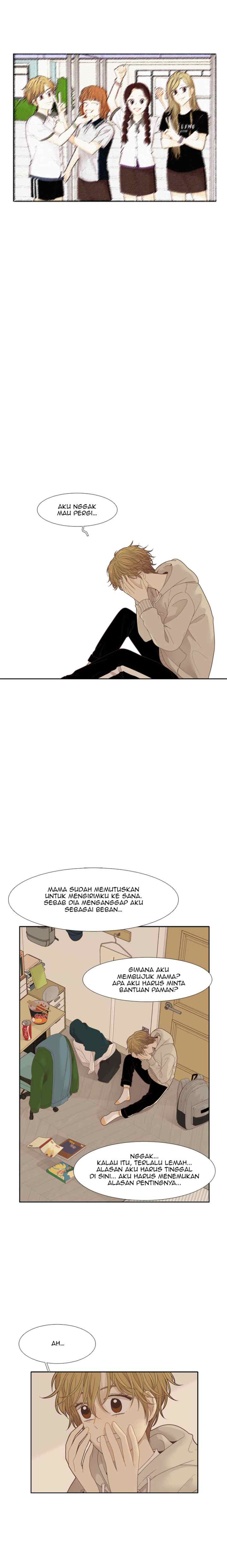 Odd Girls Out S1 chapter 197 halaman 9