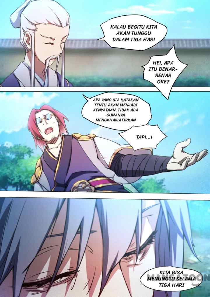 Everlasting God of Sword chapter 47 halaman 6