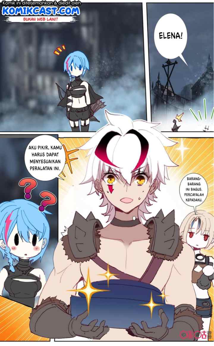 Long Live the King chapter 48 halaman 10