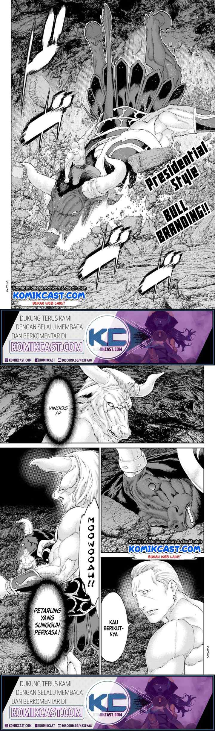 Isekai Putin chapter 19 halaman 12