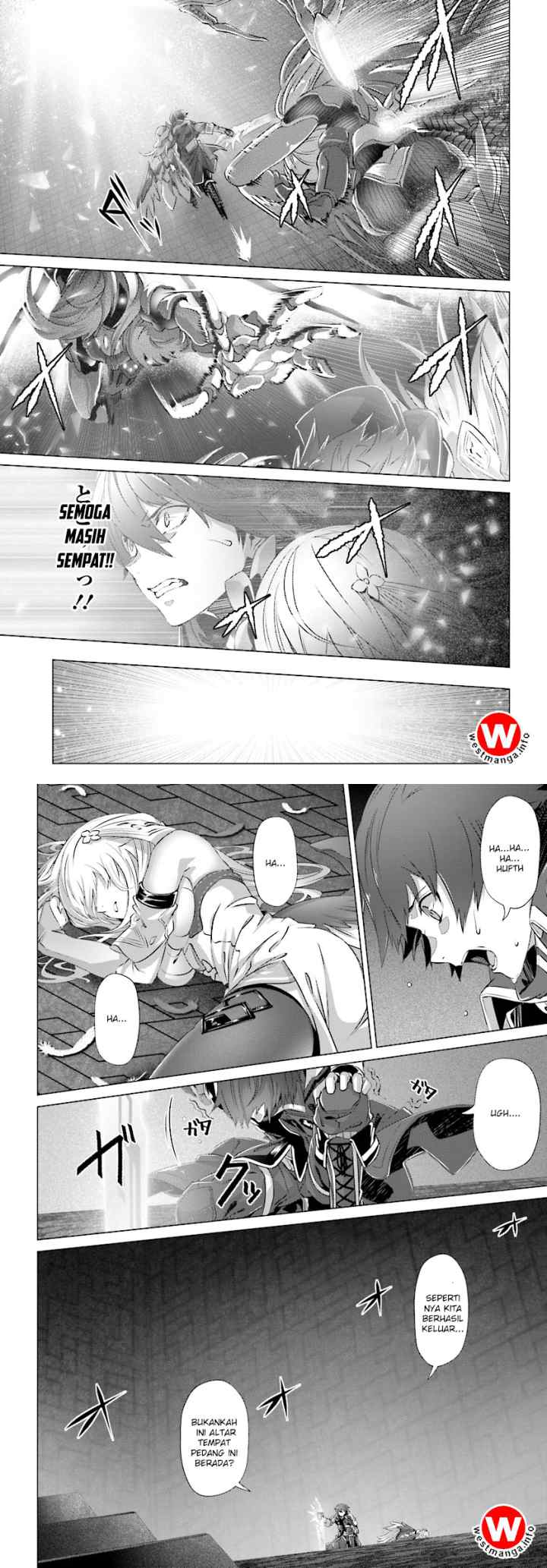 Naze Boku no Sekai wo Daremo Oboeteinai no ka? chapter 6 halaman 14